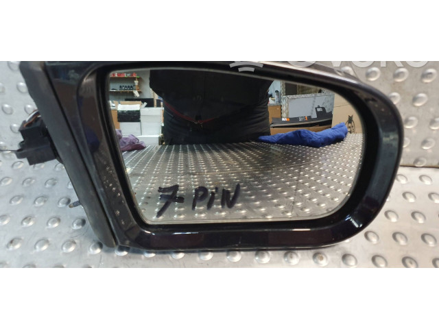 Zpětné zrcátko Mercedes-Benz E W210 1996