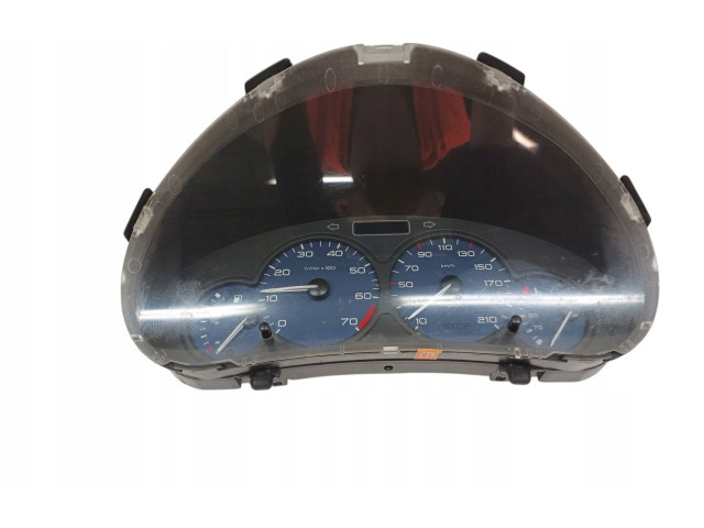 Přístrojová deska Citroen Berlingo 2004 9652246580