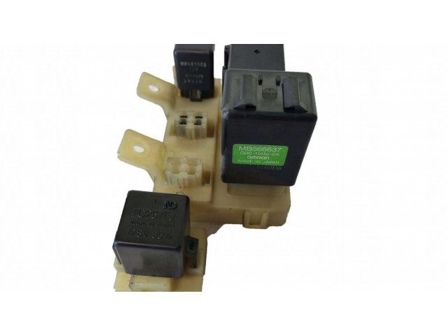 Двигатель центрально замка