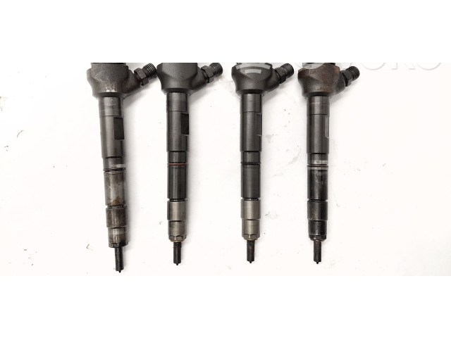 Комплект системы впрыска топлива 8T0127401A, 03L130089Q Audi Q5 SQ5 CGLC