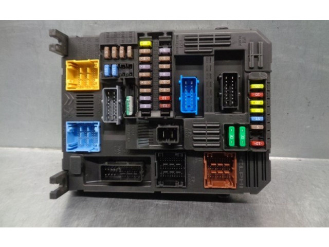 Модуль управления BSM 9830707780, 1562061249 Peugeot 2008 II