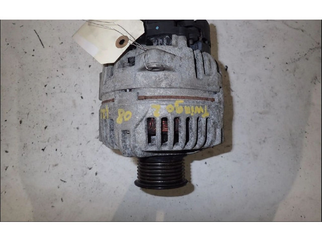 Генератор 8200660037 Renault Twingo II