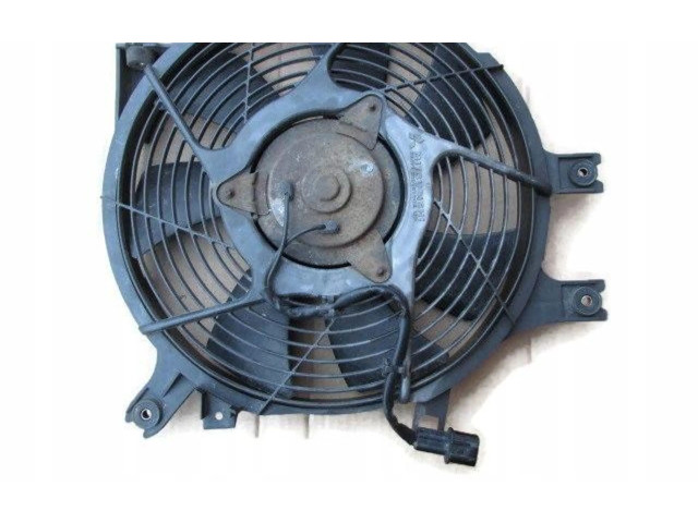 Вентилятор радиатора         Mitsubishi Pajero Sport I 