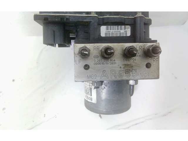 Блок управления АБС 0265230804, 0265230804 Alfa Romeo Mito