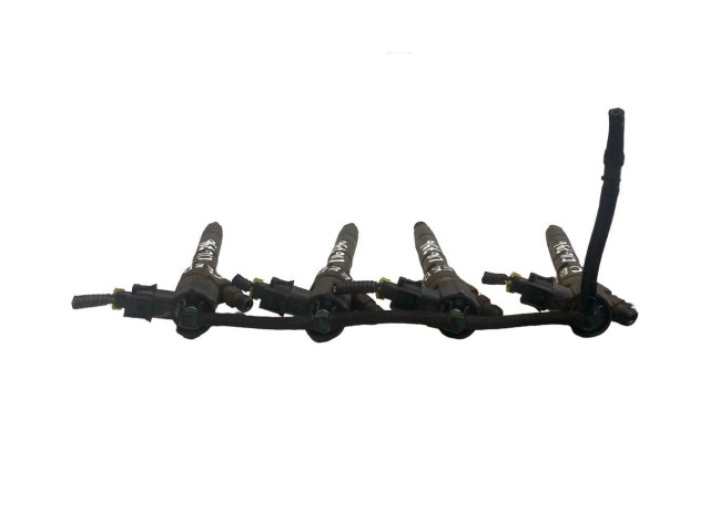 Комплект форсунок 338002A900, 0445110320    KIA Ceed   