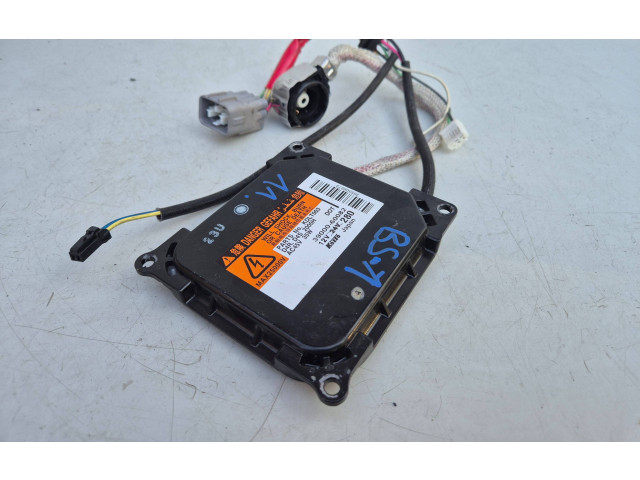 Блок управления Xenon