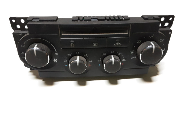 Блок управления климат-контролем P55111011AFA, P55111011AF   Jeep Grand Cherokee (WK)