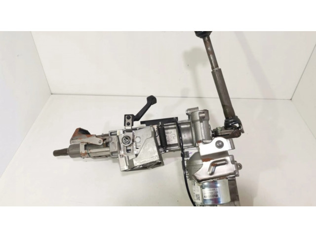 Ось рулевого колеса