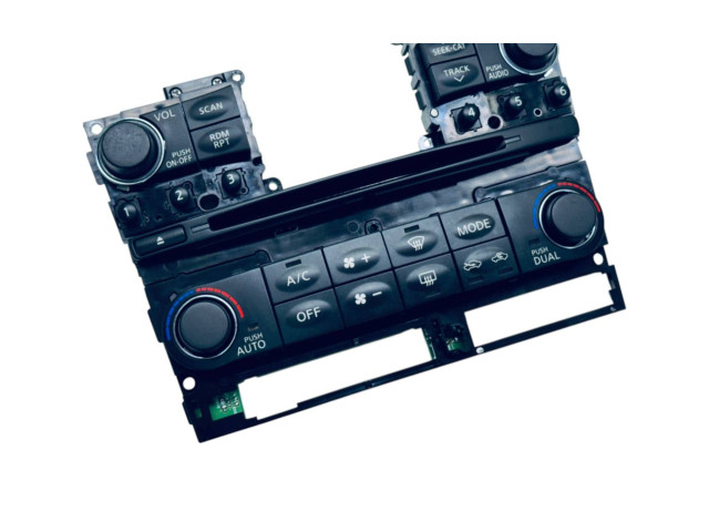 Блок управления климат-контролем 253911BU8A   Infiniti FX