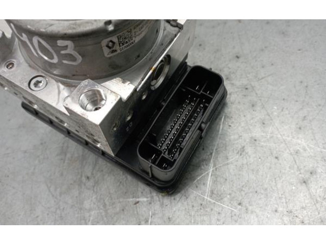 Блок АБС 476604105R, 10022023804 Dacia Sandero 2008 - 2012 года