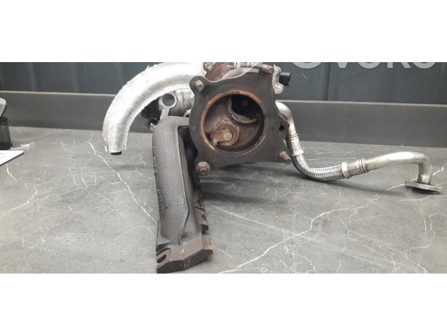  Турбина Audi A3 S3 8P  06f145701b         