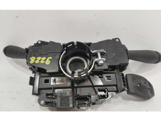 Подрулевой шлейф SRS 98312569ZD Citroen Berlingo