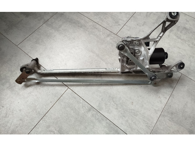 Комплект механизма стеклоочистителей 761955113, 761955023B Porsche Cayenne (9Y0 9Y3)