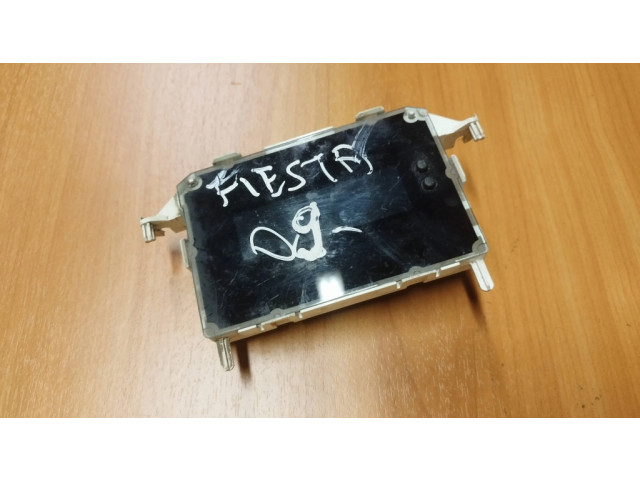 Дисплей 8A6T18B955AE, A12150475 Ford Fiesta