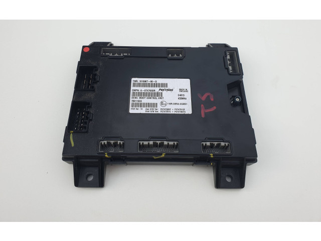 Блок комфорта 101090700D, 70011024 Tesla Model S