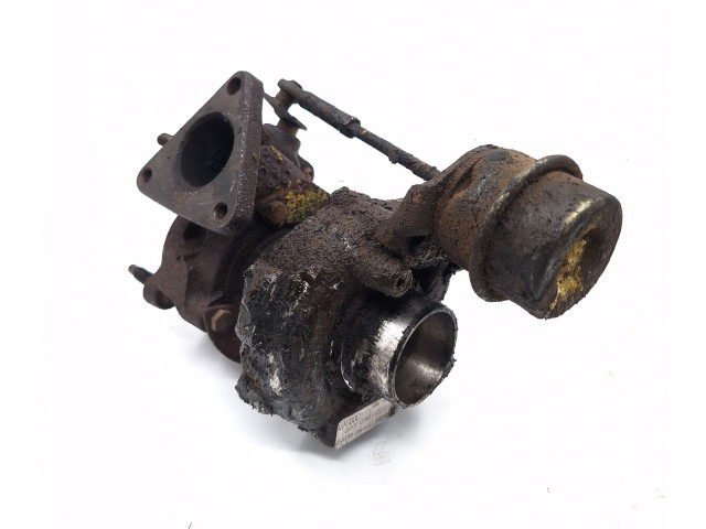 Турбина Skoda Octavia Mk1 (1U) 038145701A, 4541592 для двигателя AGR