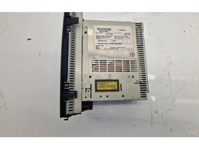 Vstřikovač 8612060510 Toyota Land Cruiser (J120)