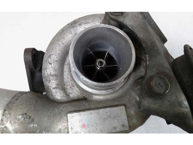  Турбина Opel Meriva A  6973000925         