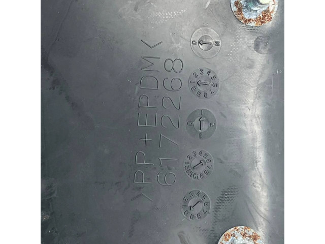 Подушка безопасности в сиденье 610337000a, bampt11745   Infiniti QX56