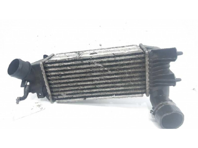 Интеркулер 0384F3 Peugeot 406 2.2
