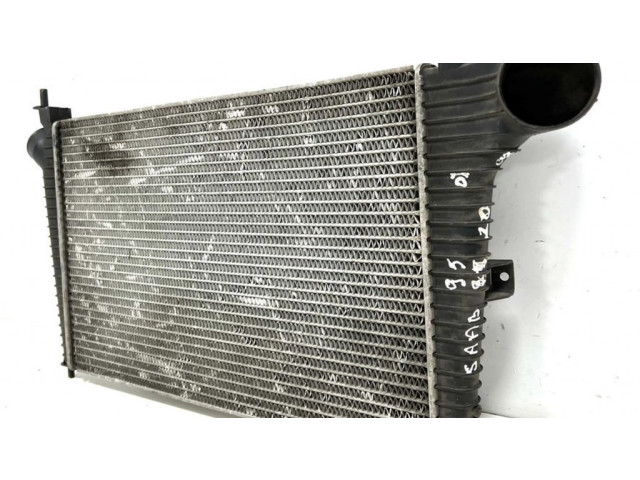 Интеркулер 4726568, 011025 Saab 9-5 1.9