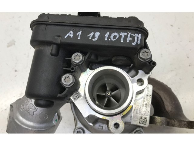  Турбина Audi A1  04C145703M         