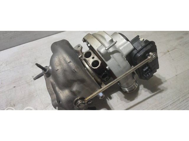 Turbodmychadlo Турбина 00500552220, 8773210003 Alfa Romeo Stelvio 2.0