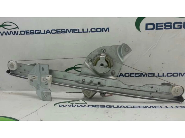 Электрический механизм для подъема окна без двигателя