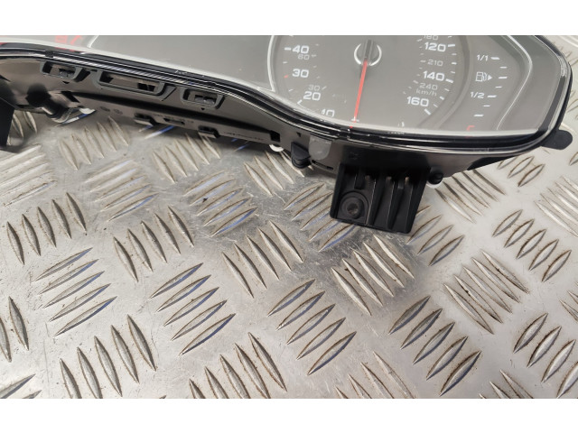 Панель приборов 8W6920970A Audi S5 Facelift