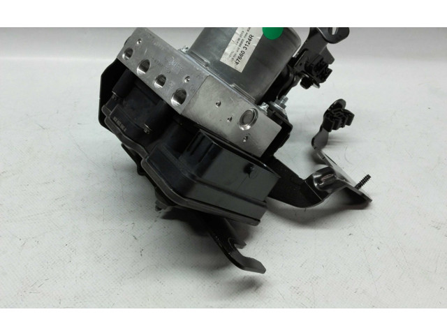 Блок управления АБС 476603124R, 476604460R Renault Captur II