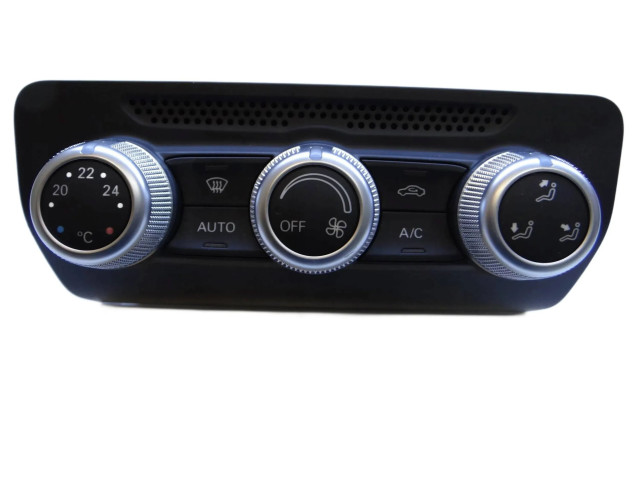 Блок управления климат-контролем 8XA820043, 8XA820043   Audi A1