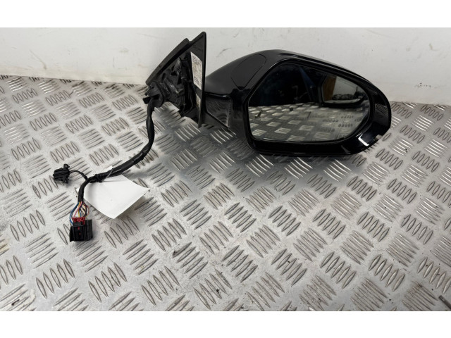 Турбина Зеркало (управляемое электричеством) Audi A6 S6 C7 4G 4G1857410AE для двигателя TDI