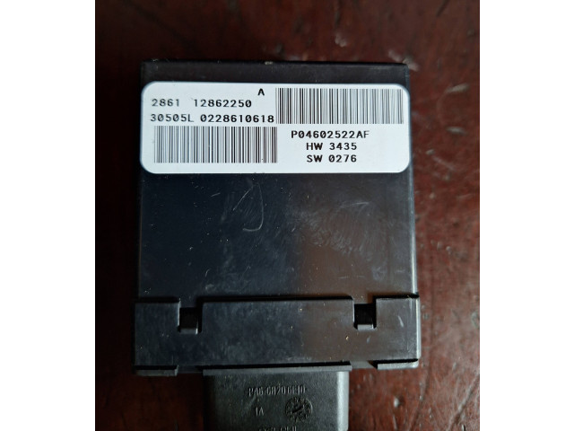 Блок управления 12862250, 0228610618   Jeep Compass