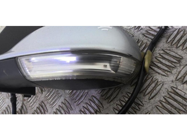 Зеркало электрическое Volkswagen Golf Plus 2005 - 2013 года