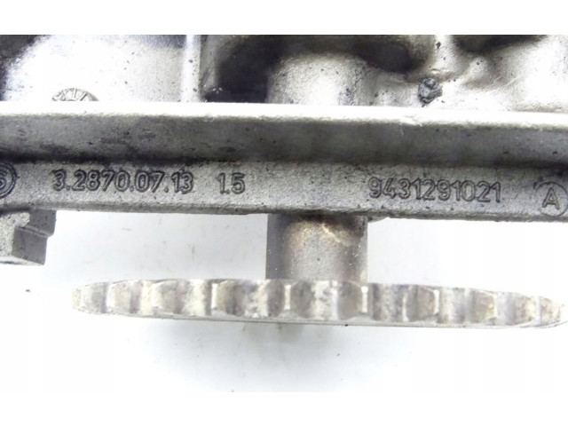 Čerpadlo oleje 9431291021 Peugeot 406