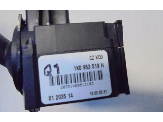 Ручка стеклоочистителей 7E0953503CT Volkswagen Golf VI