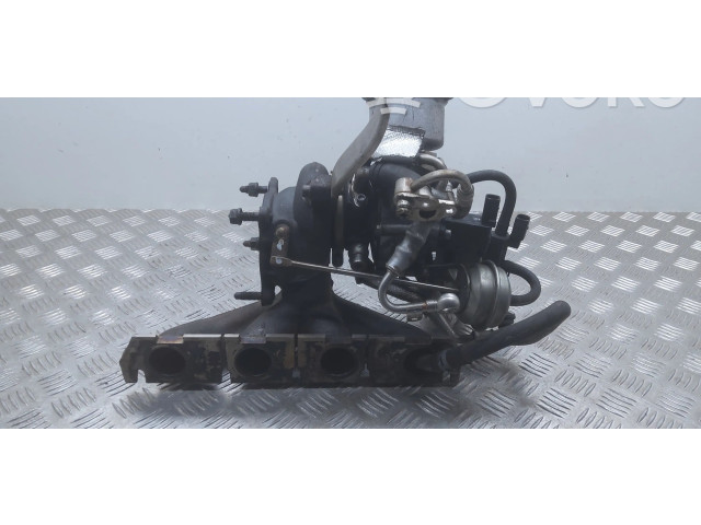 Турбина Audi Q5 SQ5 06H145702R для двигателя CPMB