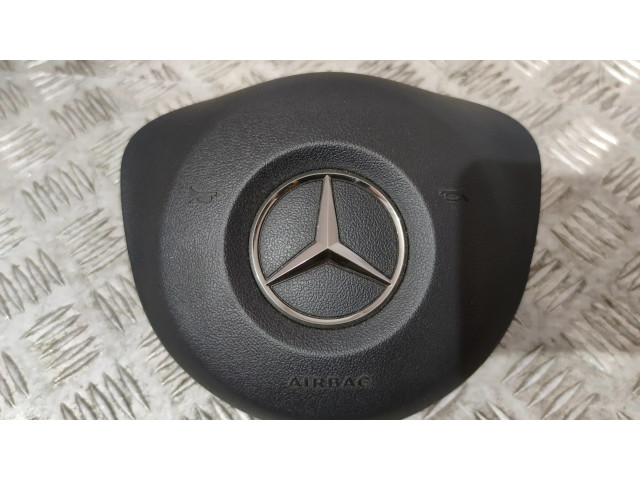 Volant Mercedes-Benz GLE AMG (W166 - C292) 2017 6267707, 6267706