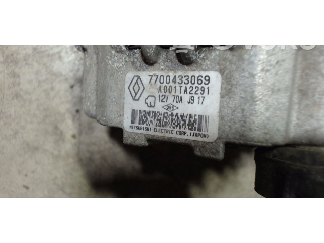 Генератор 7700433069   Renault Twingo I      