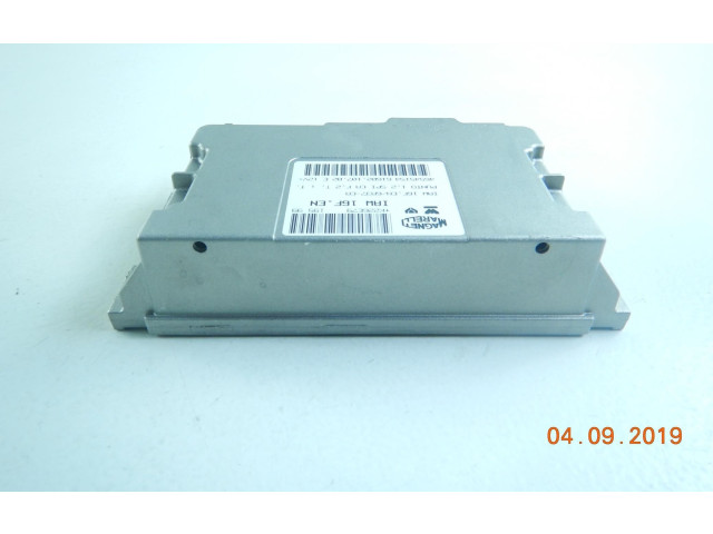 Řídící jednotka 46545154, 46545154 Fiat Punto (199) 2011