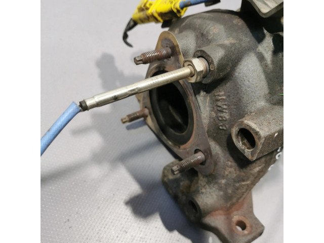 Turbodmychadlo Турбина H8200638766673417E Nissan Qashqai+2 2.0