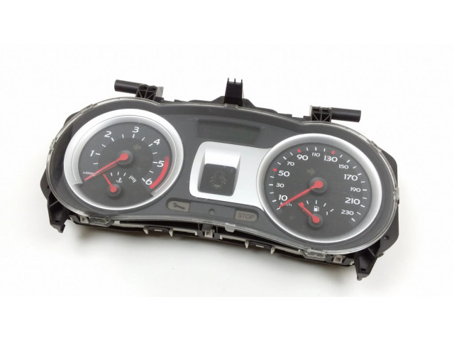 Панель приборов 8200582705G, 8200582705   Renault Clio III       
