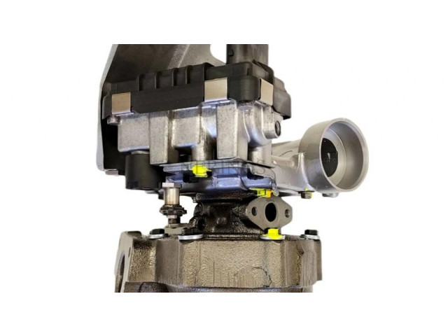 Turbodmychadlo Турбина A6280900180, 724495 Mercedes-Benz ML W163 4.0