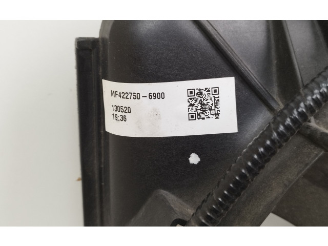 Вентилятор радиатора     AE1680001300, MF4227506900    Honda Civic IX 