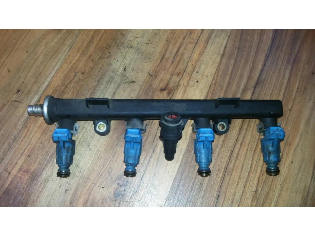 Vstřikovací lišta 0280151073 Fiat Punto (188) pro benzínový motor 1.2