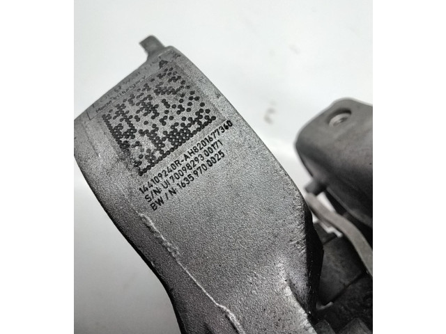 Турбина Dacia Duster II 144109240R, 144109240R