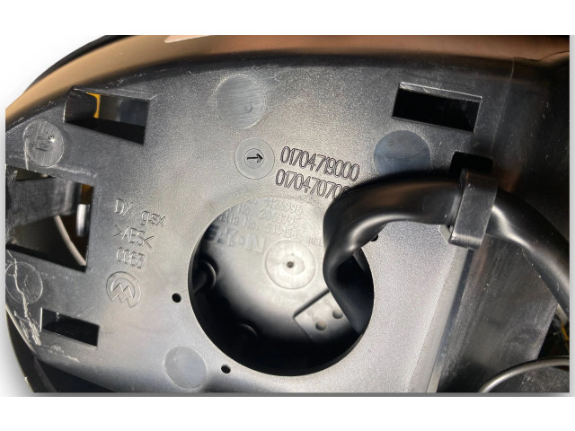 Блок комфорта 01704719000 Fiat Grande Punto