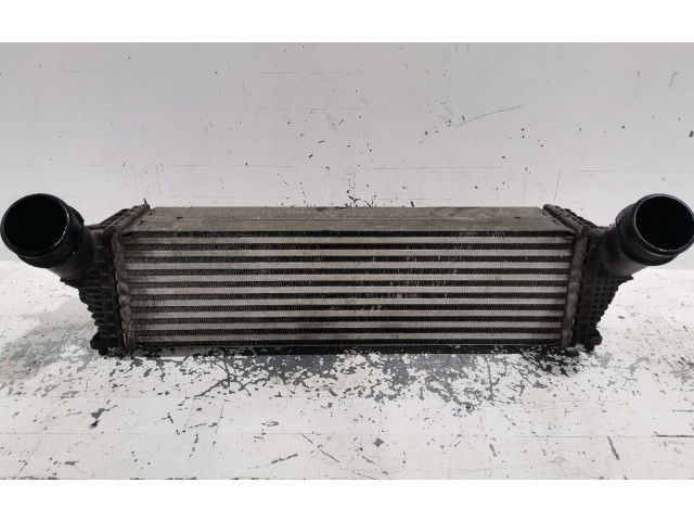 Интеркулер 50538853 Alfa Romeo Giulia