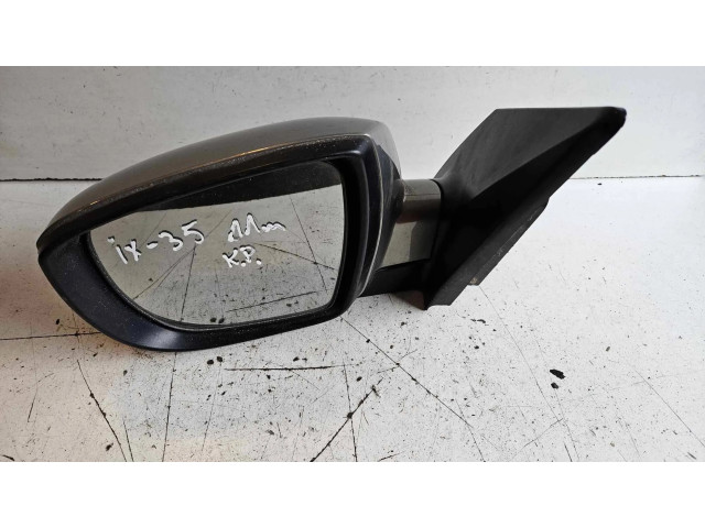 Zpětné zrcátko levé Hyundai ix35 2011 027457