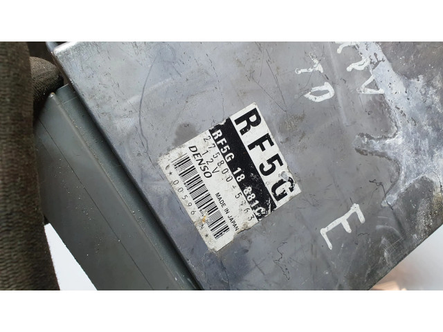 Řídící jednotka 2758005963, RF5G1881C Mazda MPV 2001
